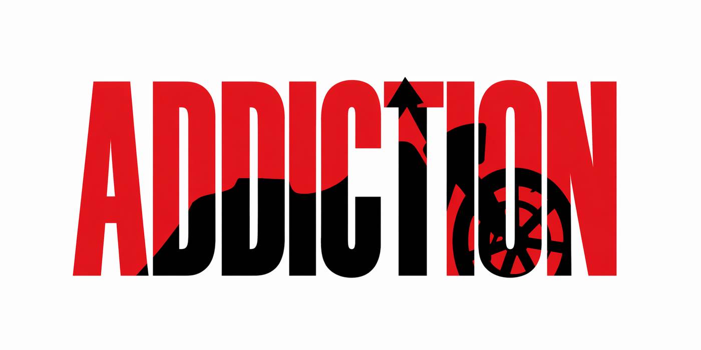Addiction official logo